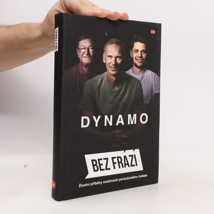 Jakub Hlaváč Dynamo. Bez frází