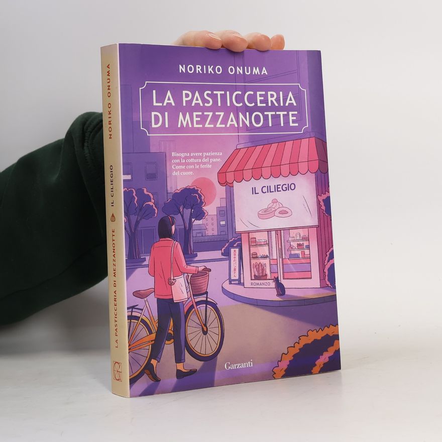 Noriko Onuma Narratori moderni: La pasticceria di mezzanotte. Il ciliegio