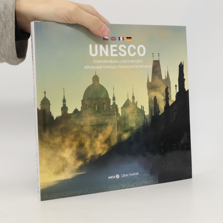 Libor Sváček Česká republika UNESCO - velká / vícejazyčná