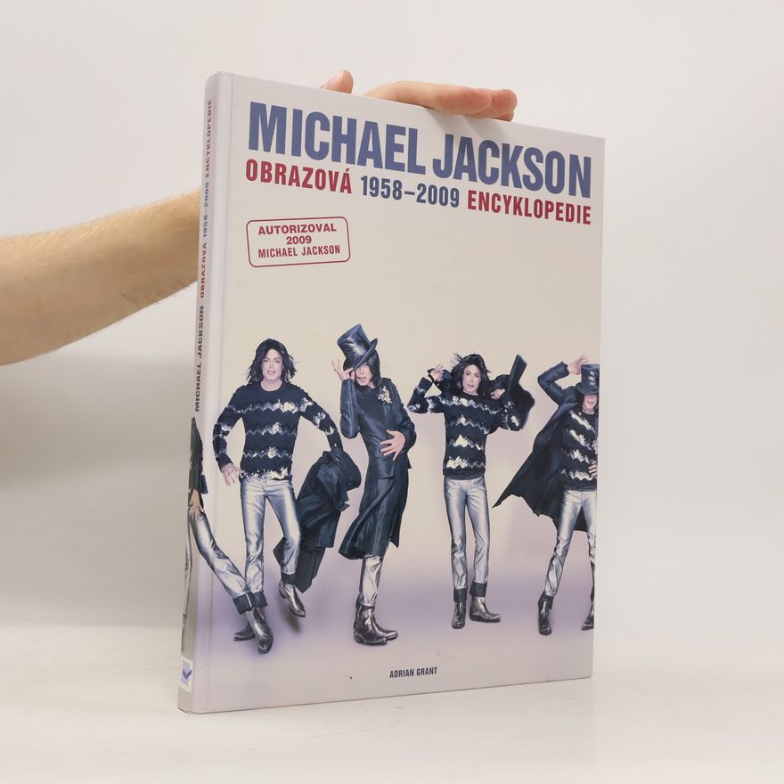 Adrian Grant Michael Jackson. 1958-2009.