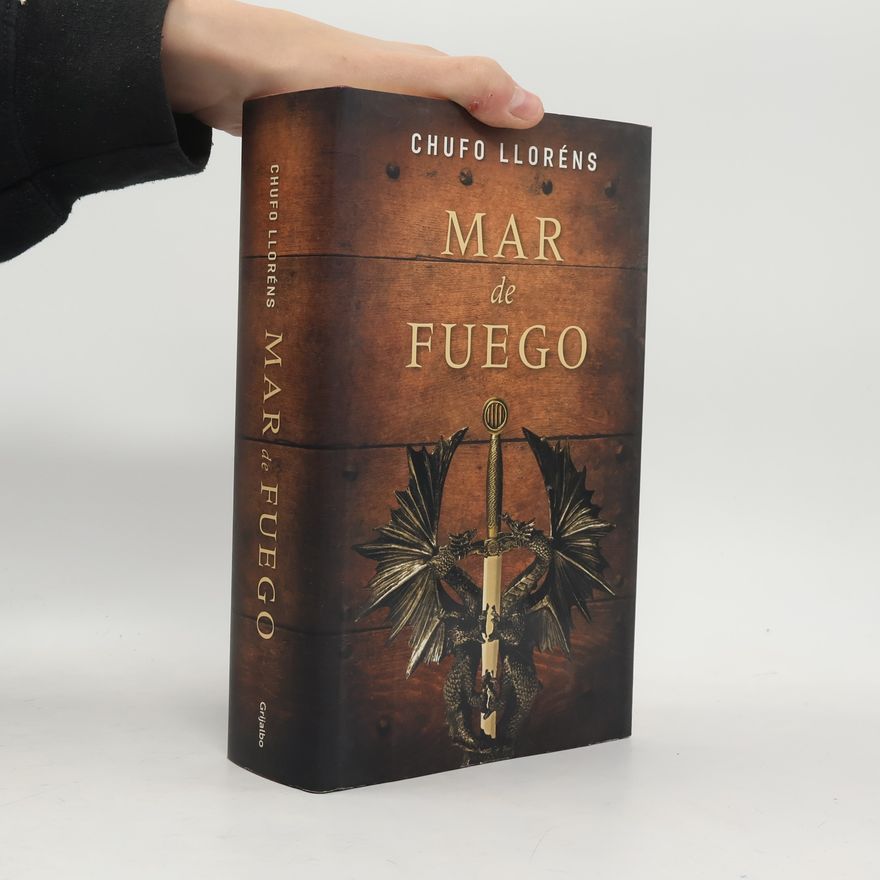 Chufo Lloréns Mar de fuego
