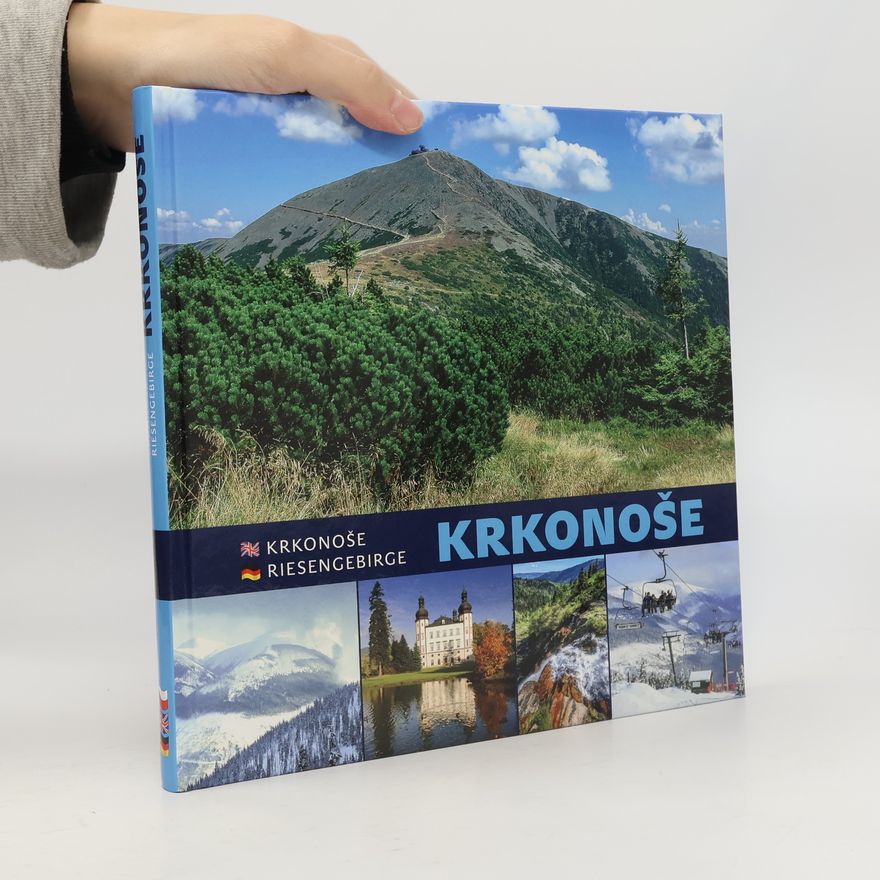 Vladimír Kunc Krkonoše