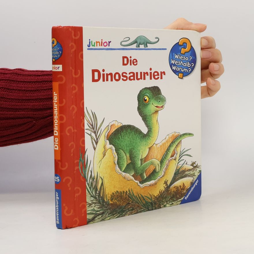 Angela Weinhold Die Dinosaurier