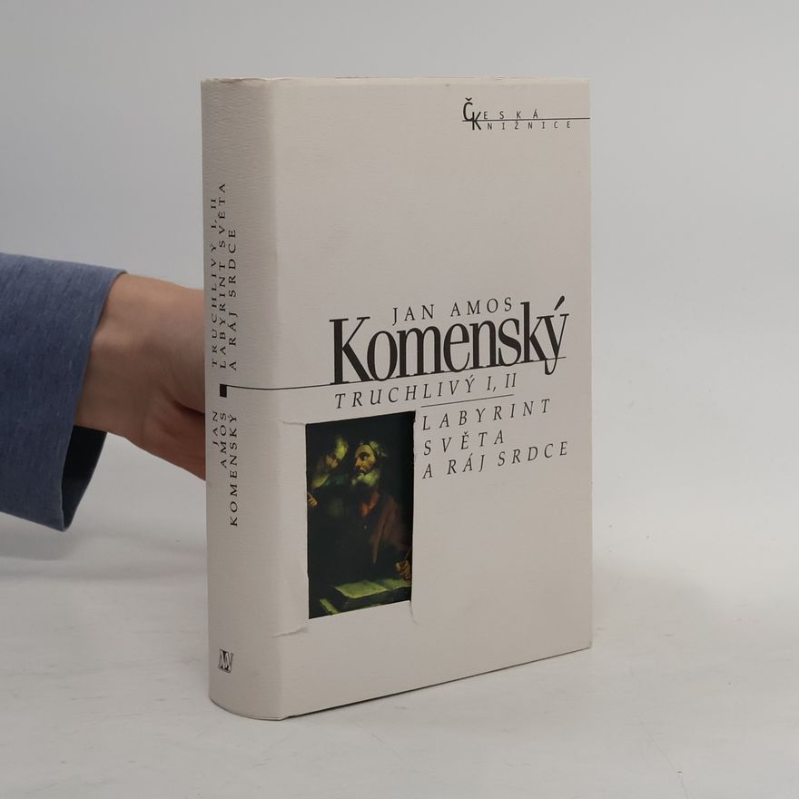 Jan Amos Komenský Truchlivý I, II / Labyrint světa a ráj srdce