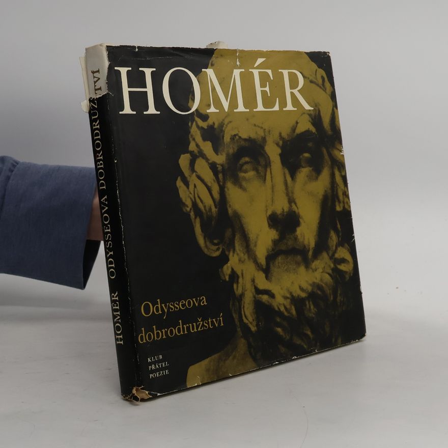 Homér Odysseova dobrodružství