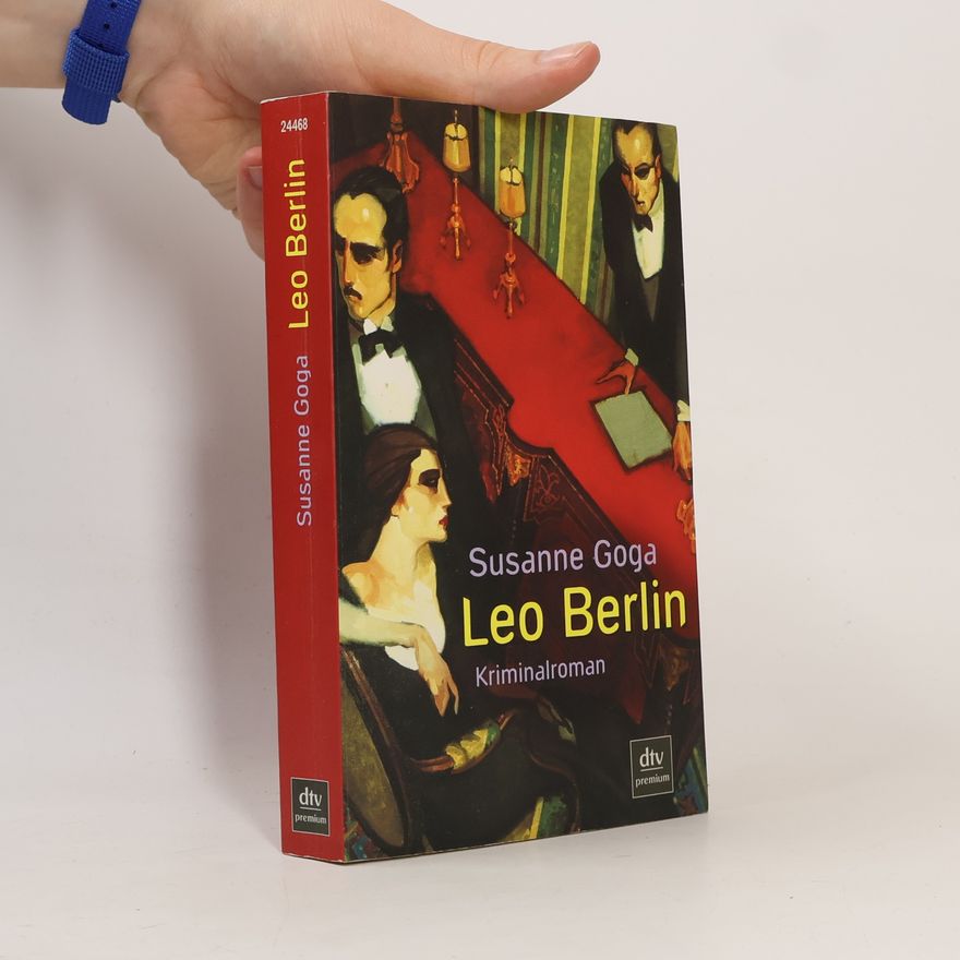 Susanne Goga Leo Berlin