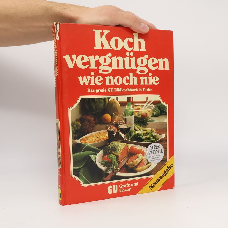 Pete A. Eising Kochvergnügen wie noch nie