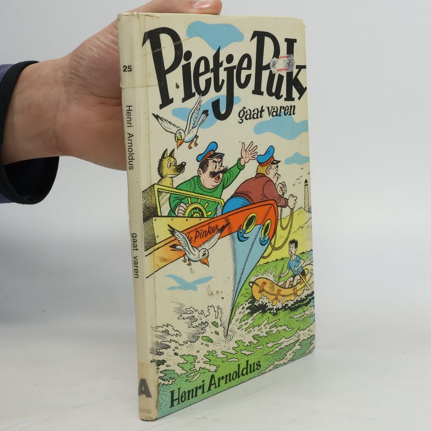 Henri Arnoldus Pietje Puk gaat varen