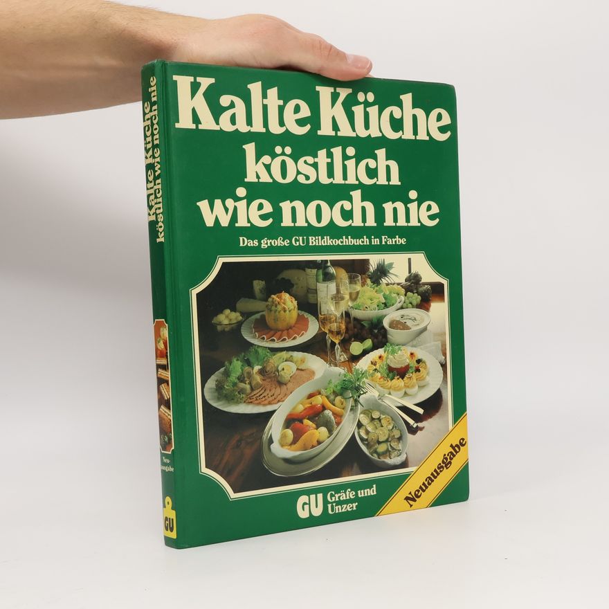 Christian Teubner Kalte Küche köstlich wie noch nie