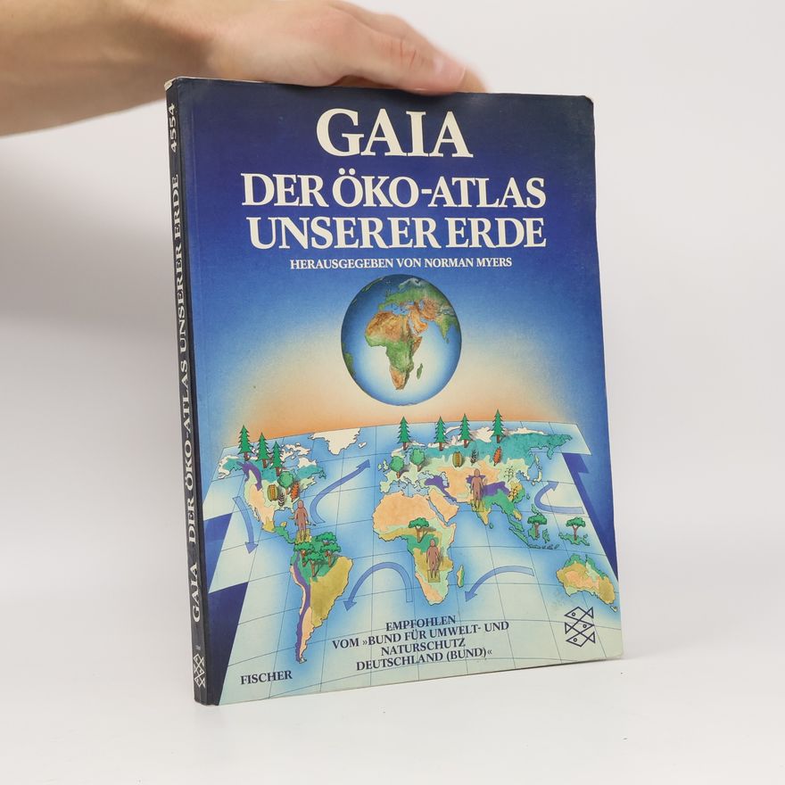 Norman Myers Der Öko-Atlas unserer Erde