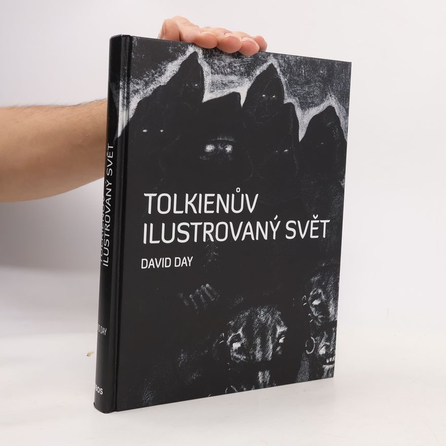 Jan J. Škrob Tolkienův ilustrovaný svět