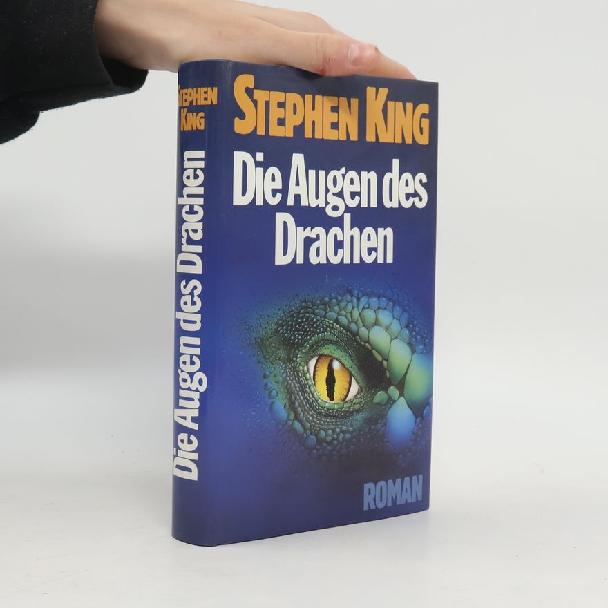 Stephen King Die Augen des Drachen