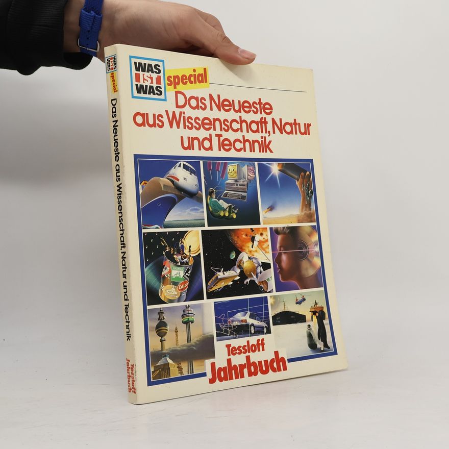 Various authors Das Neueste aus Wissenschaft, Natur und Technik