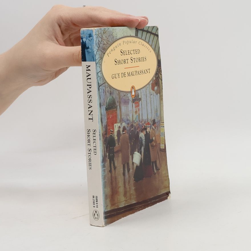 Guy de Maupassant Selected short stories