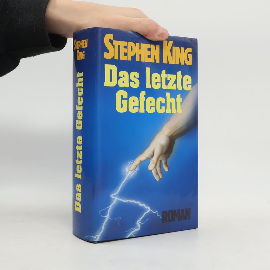 Stephen King Das letzte Gefecht