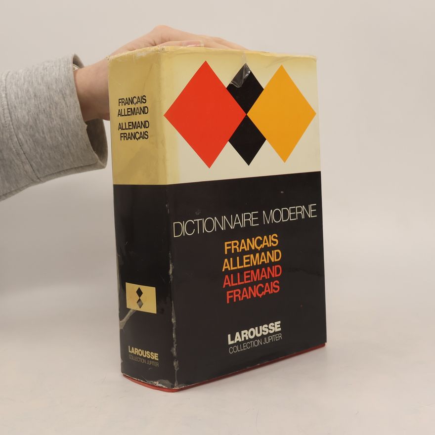 Pierre Grappin Dictionnaire moderne