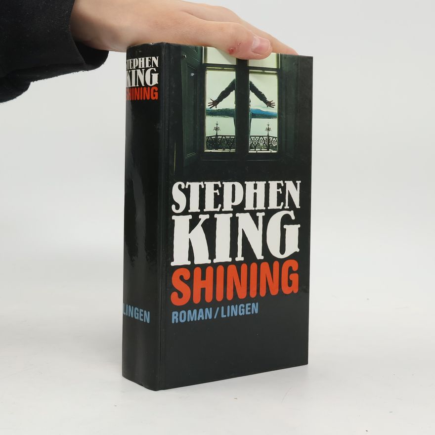 Stephen King Shining