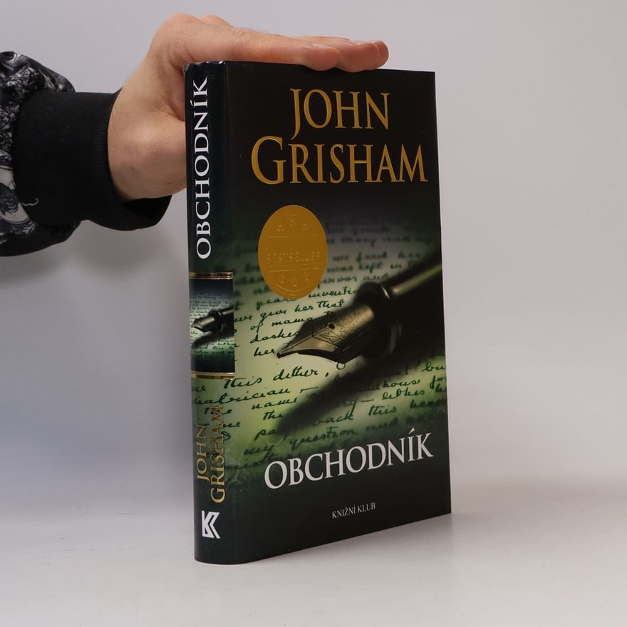 John Grisham Obchodník