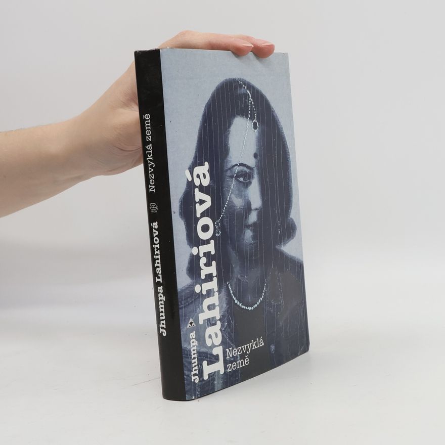 Jhumpa Lahiri Nezvyklá země