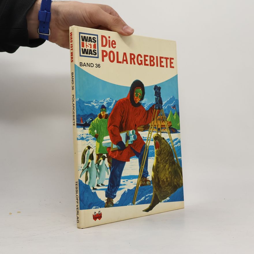 Joachim Mallwitz Polargebiete
