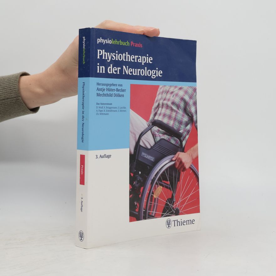 Sabine Störmer Physiotherapie in der Neurologie