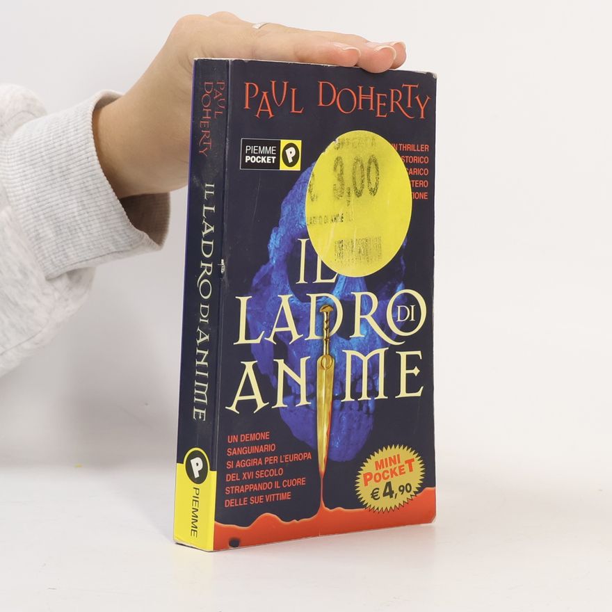 Paul Doherty Il ladro di anime
