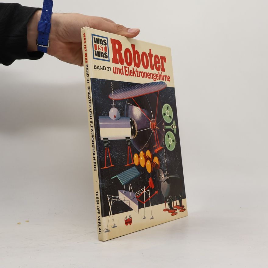Peter Clausen Computer und Roboter