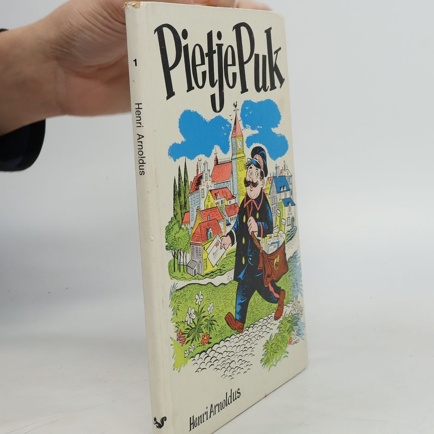 Johannes Hendrikus Willem Arnoldus Pietje Puk