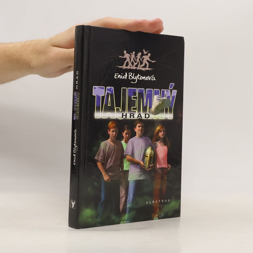 Enid Blyton Tajemný hrad