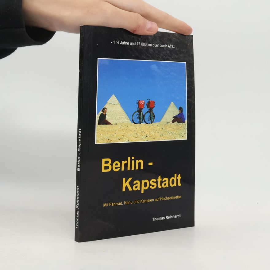 Thomas Reinhardt Berlin-Kapstadt