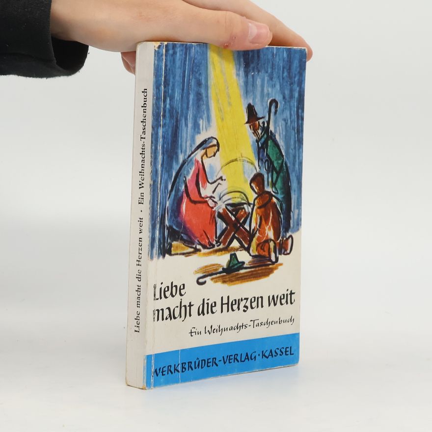 Friedrich Samuel Rothenberg Liebe macht die Herzen weit