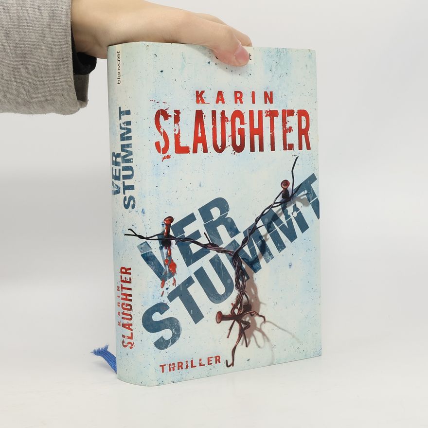 Karin Slaughter Verstummt