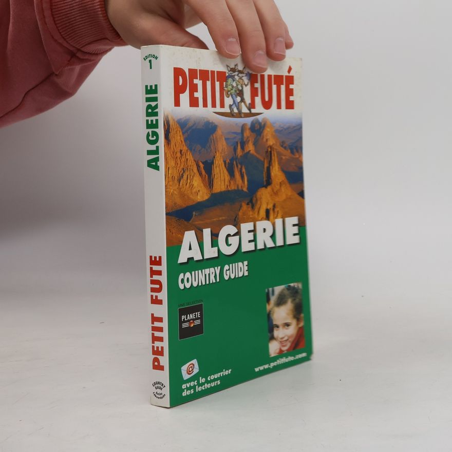 Dominique Auzias Algérie Country Guide