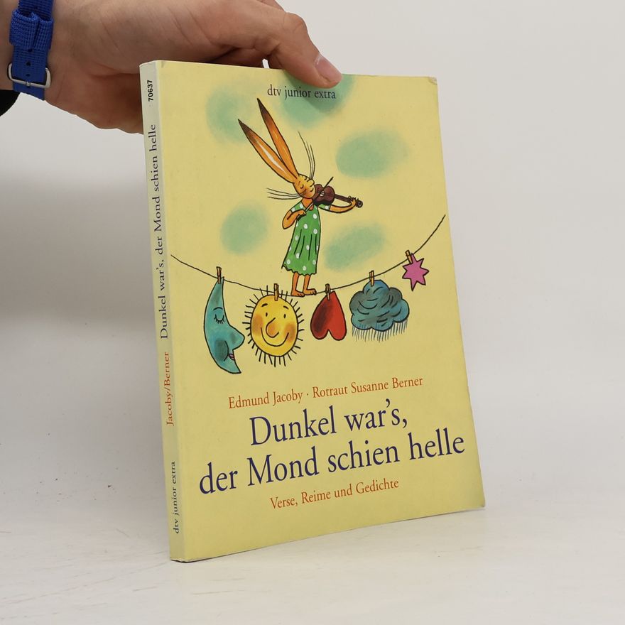 Edmund Jacoby Dunkel war's, der Mond schien helle