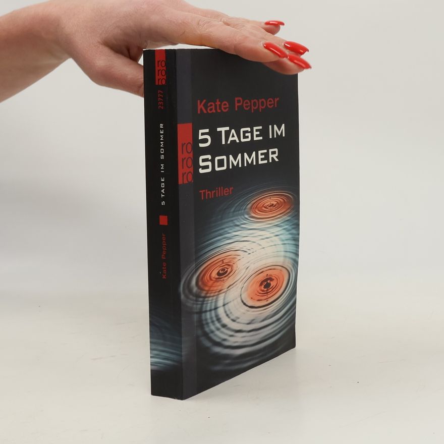 Katia Lief 5 Tage im Sommer