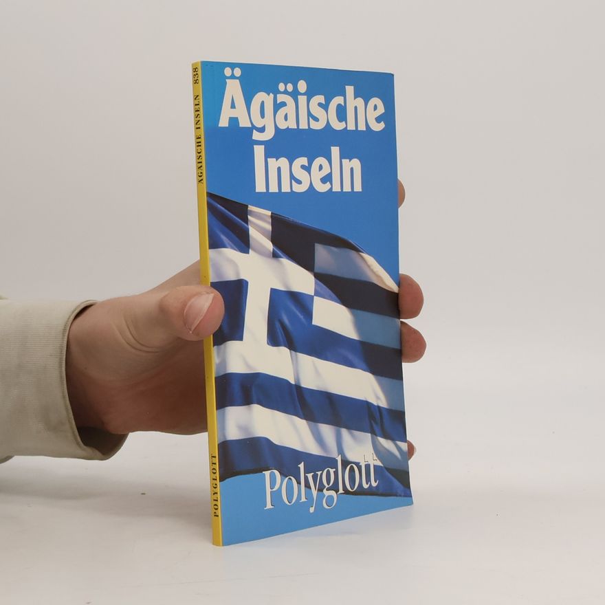 Frauke Burian Ägäische Inseln