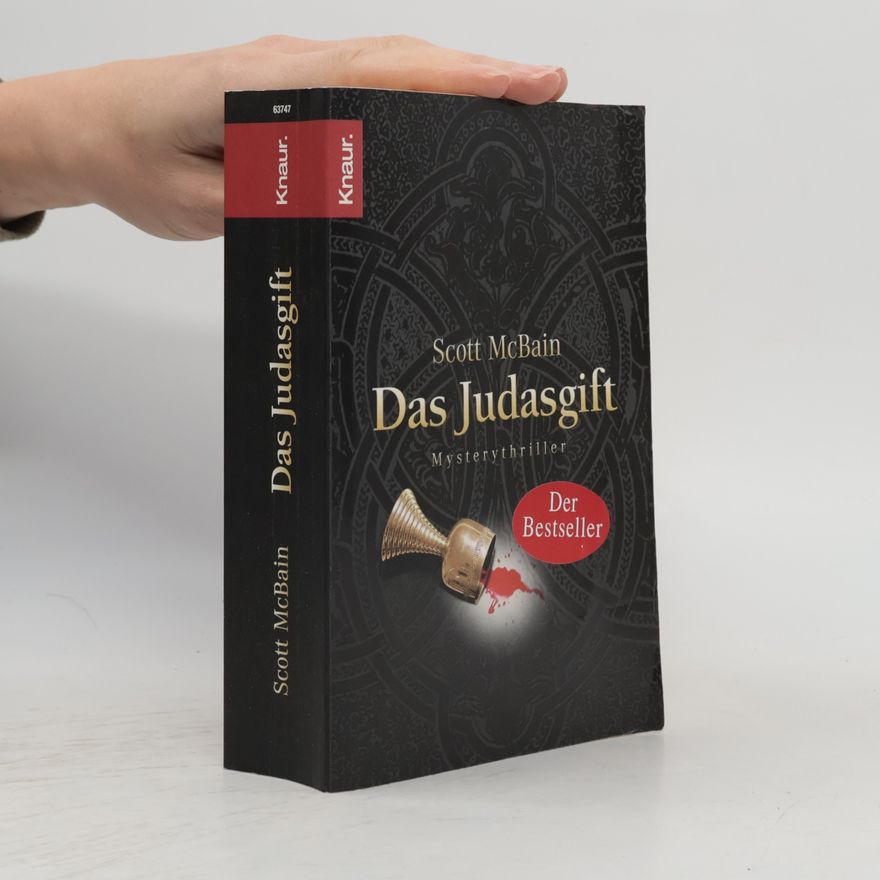 Scott McBain Das Judasgift
