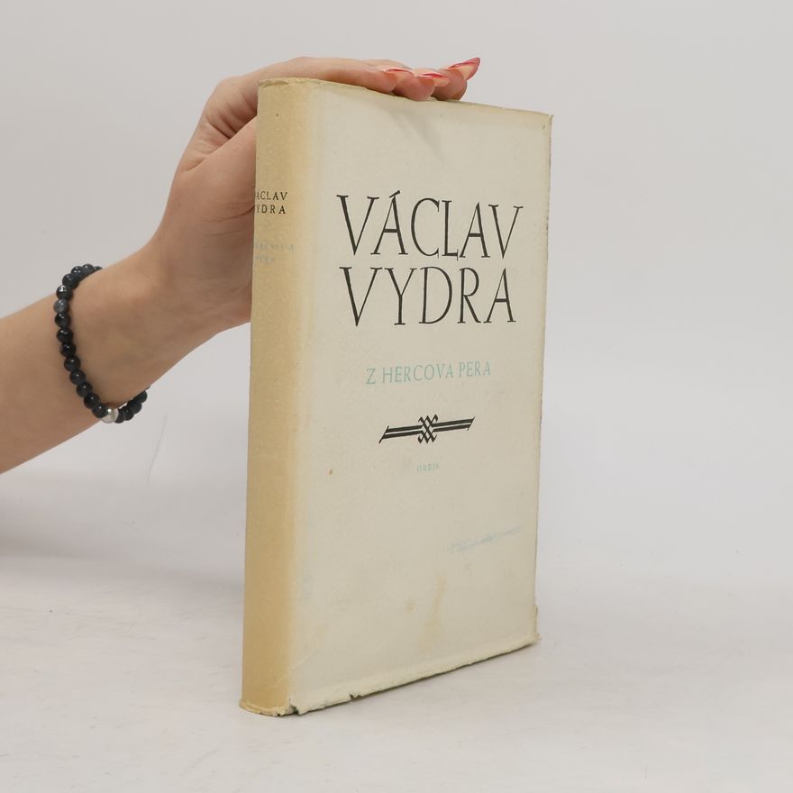 Václav Vydra Z hercova pera