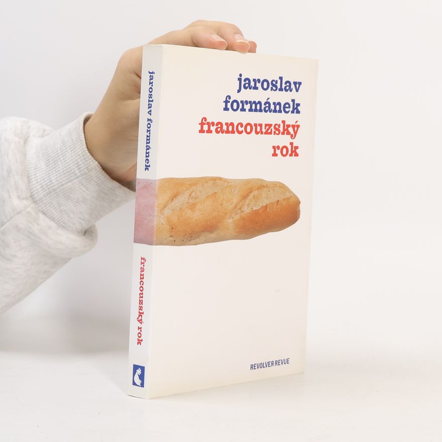 Jaroslav Formánek Francouzský rok