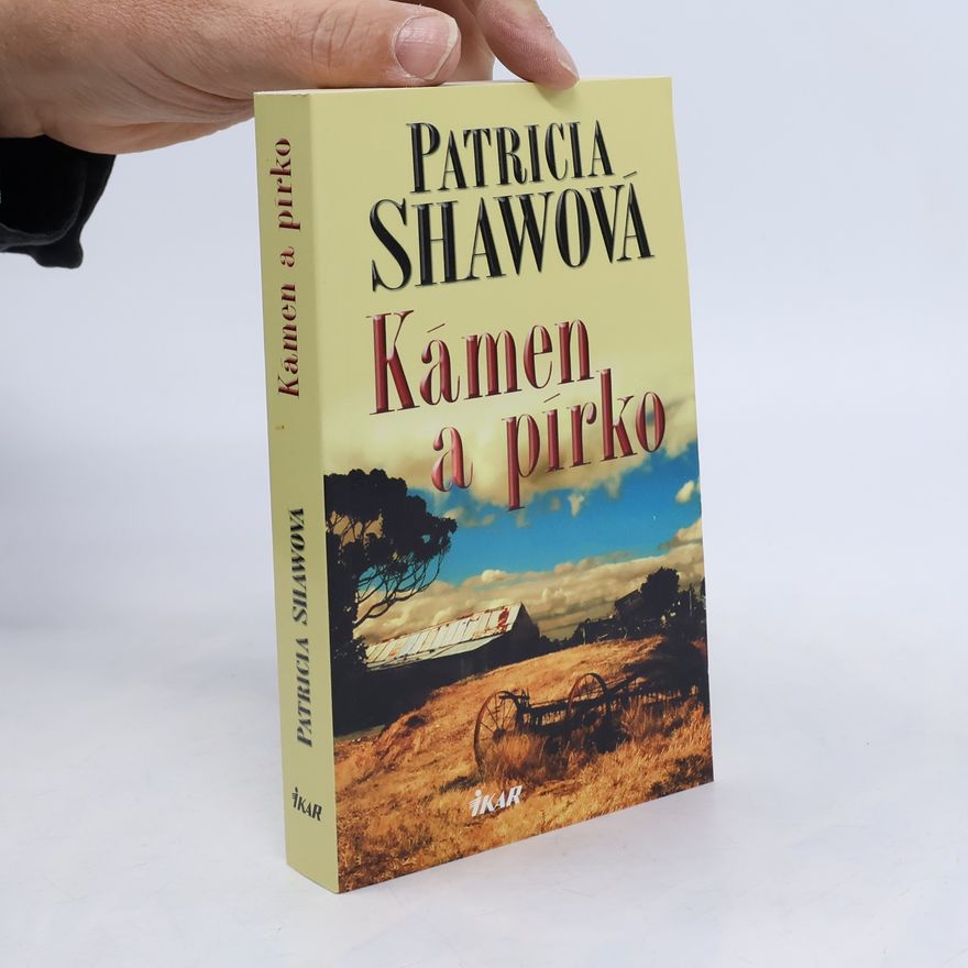 Patricia Shaw Kámen a pírko