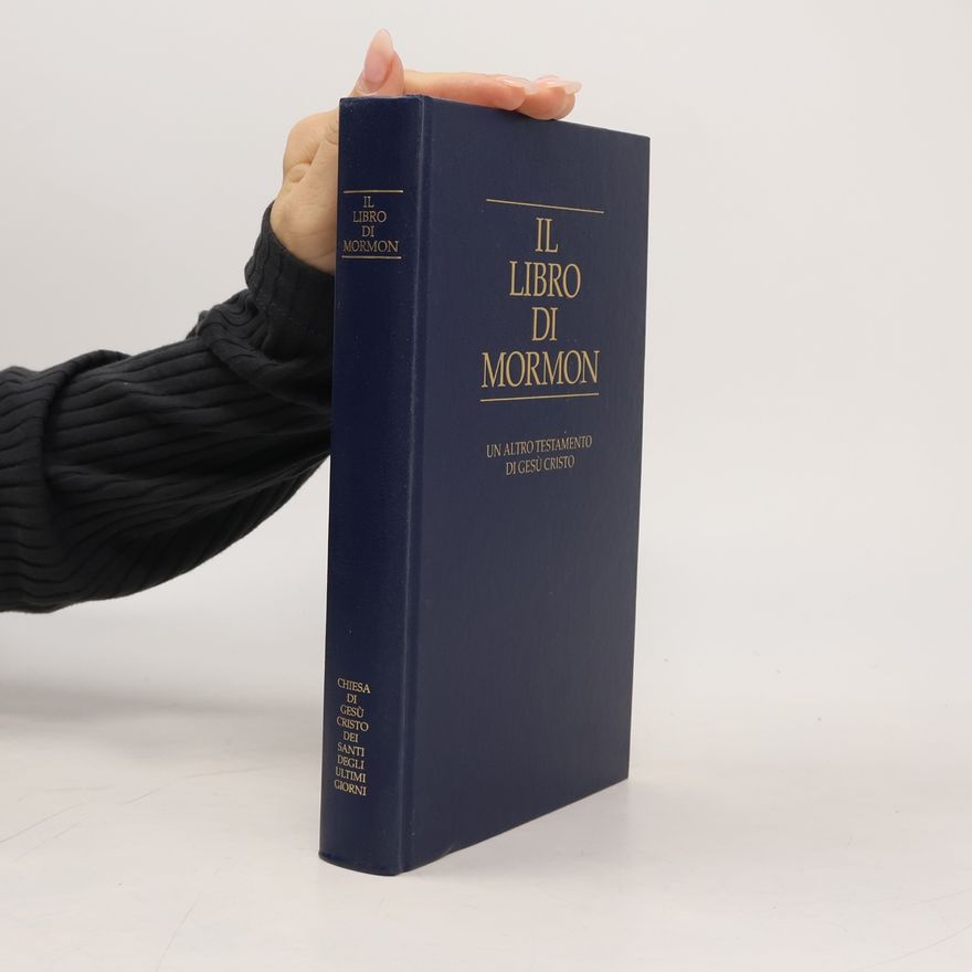Joseph Smith Il Libro di Mormon
