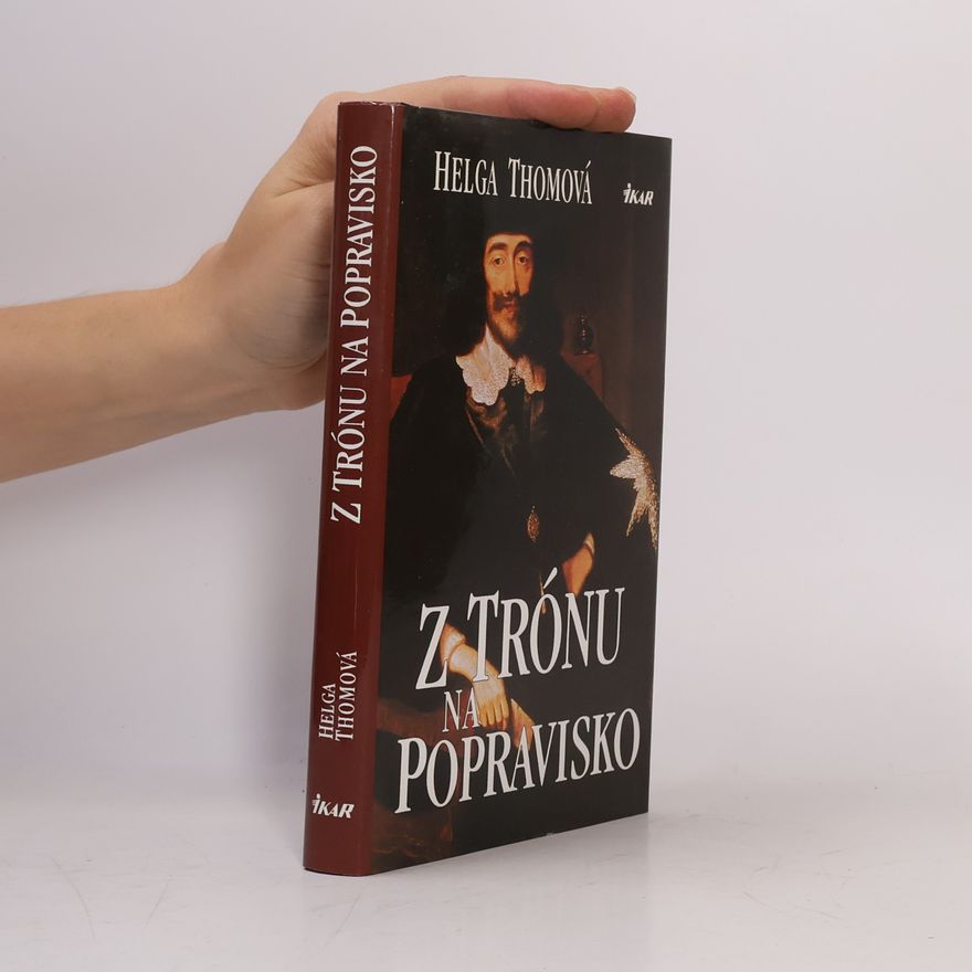 Helga Thoma Z trónu na popravisko
