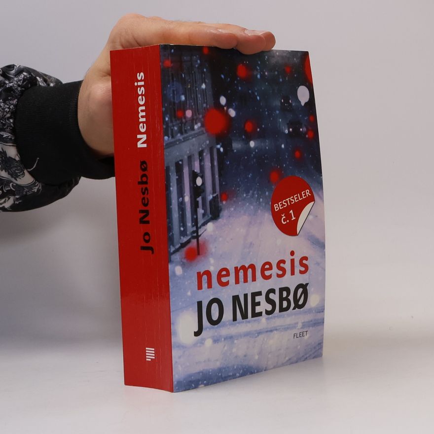 Jo Nesbø Nemesis