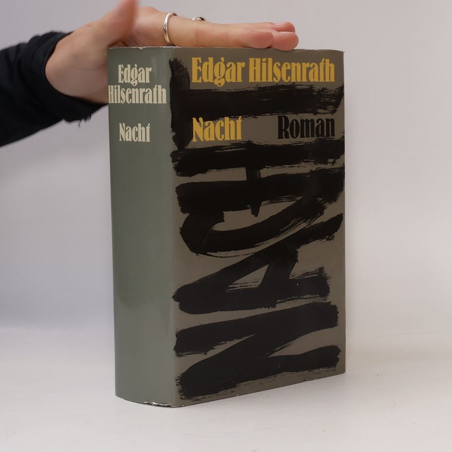 Edgar Hilsenrath Nacht