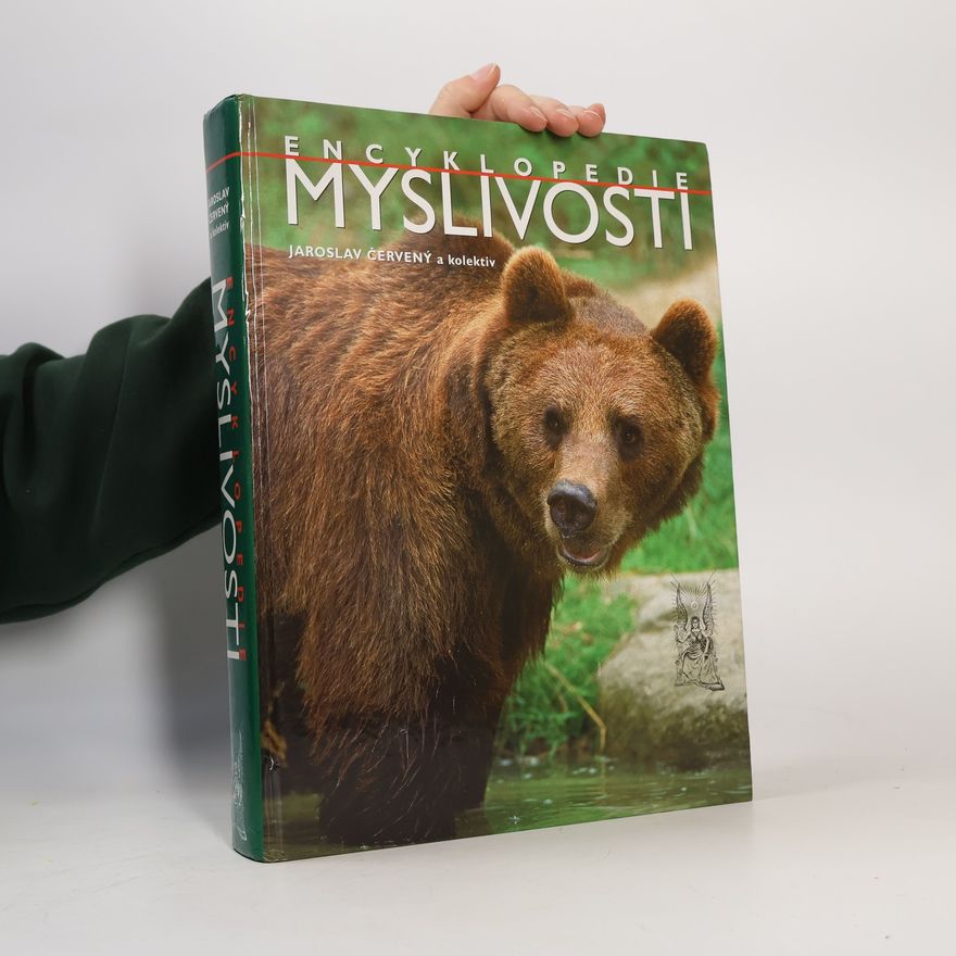 Jaroslav Červený Encyklopedie myslivosti