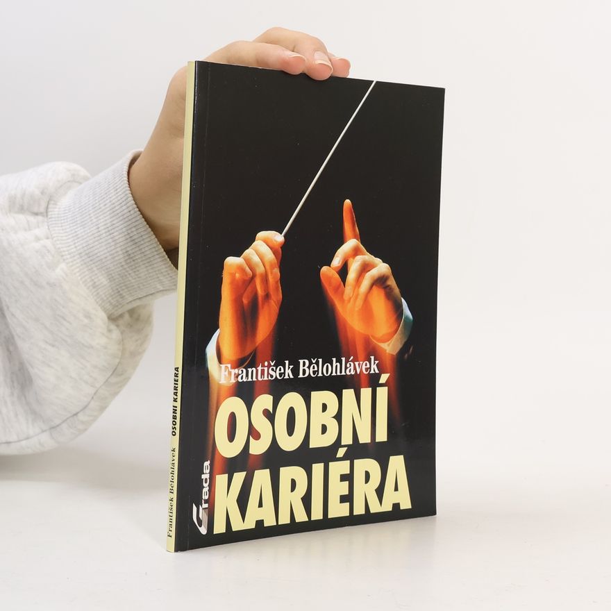 František Bělohlávek Osobní kariéra