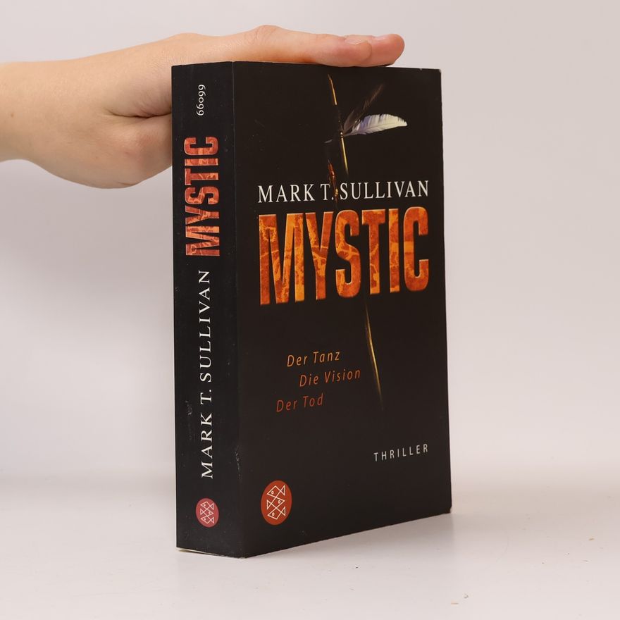 Mark T. Sullivan Mystic