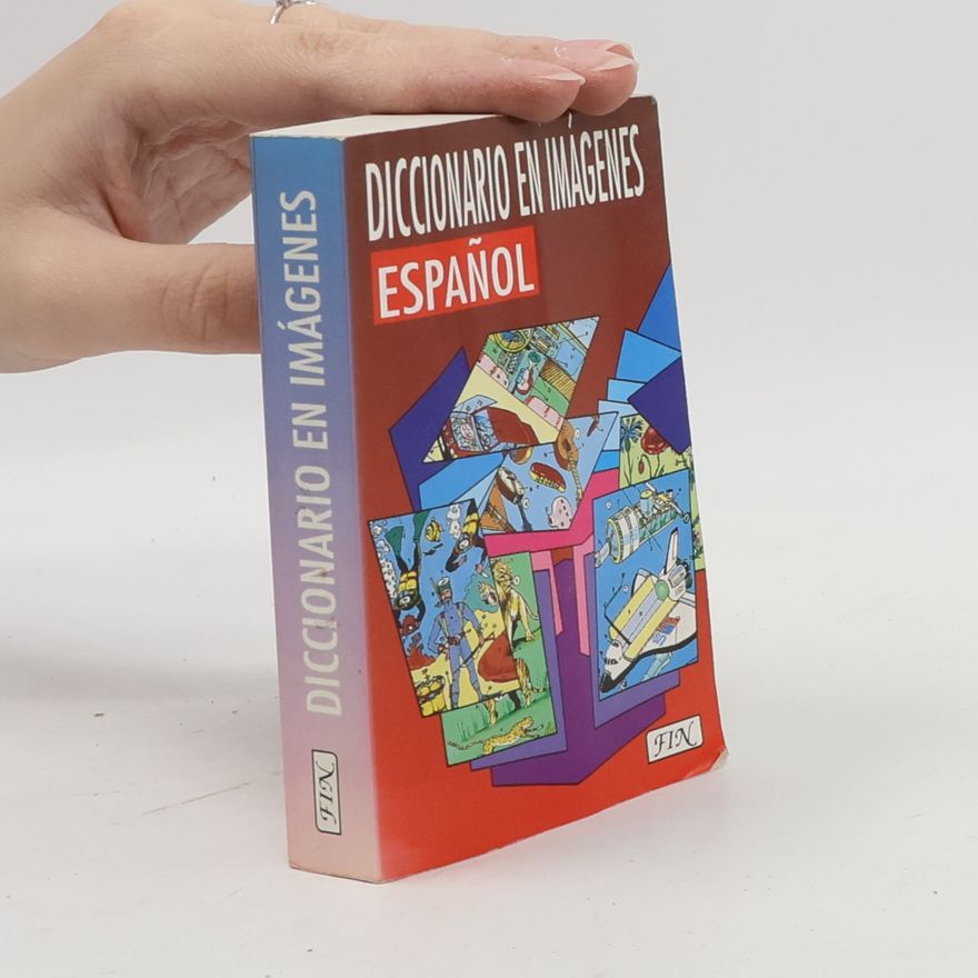Antonín Šplíchal Diccionario en imágenes : español