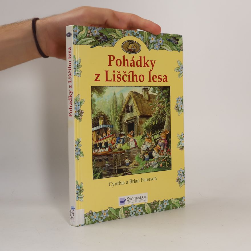 Brian Paterson Pohádky z Liščího lesa