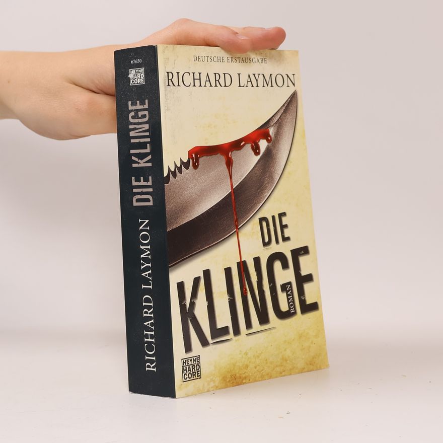 Richard Laymon Die Klinge